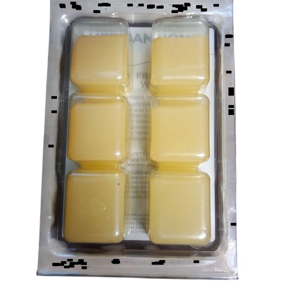 American Home By Yankee Candle Fragranced 3 Pack Wax Cubes Santas Treat NEW - Picture 7 of 7